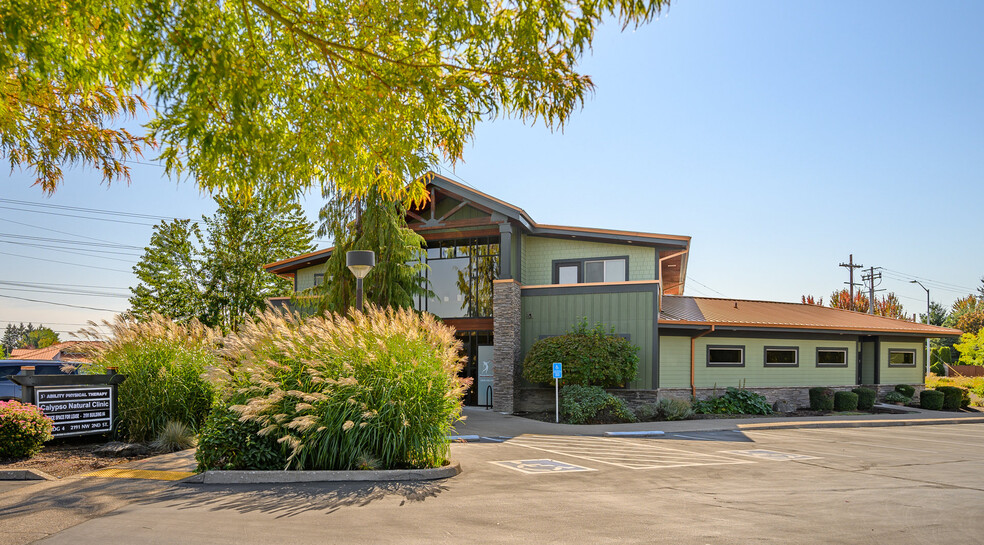 2191 NW 2nd St, Mcminnville, OR for lease - Building Photo - Image 3 of 6