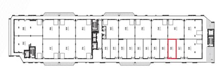8188 Manitoba St, Vancouver, BC for lease Floor Plan- Image 1 of 1