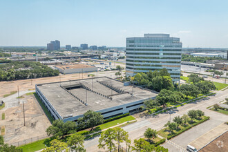 396 W Greens Rd, Houston, TX - aerial  map view - Image1