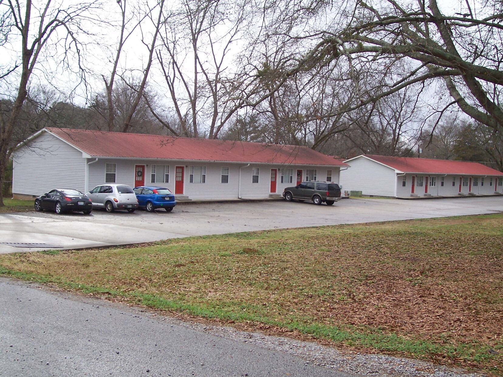 205-206 6th Ave NE, Jacksonville, AL for sale Primary Photo- Image 1 of 1