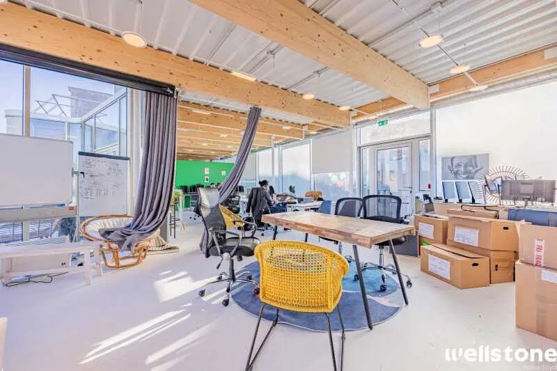 Office in Paris for lease - Building Photo - Image 3 of 14