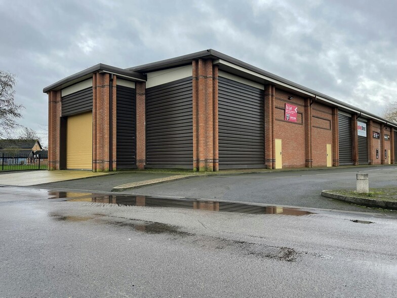 Rawcliffe Rd, Goole for lease - Building Photo - Image 1 of 3