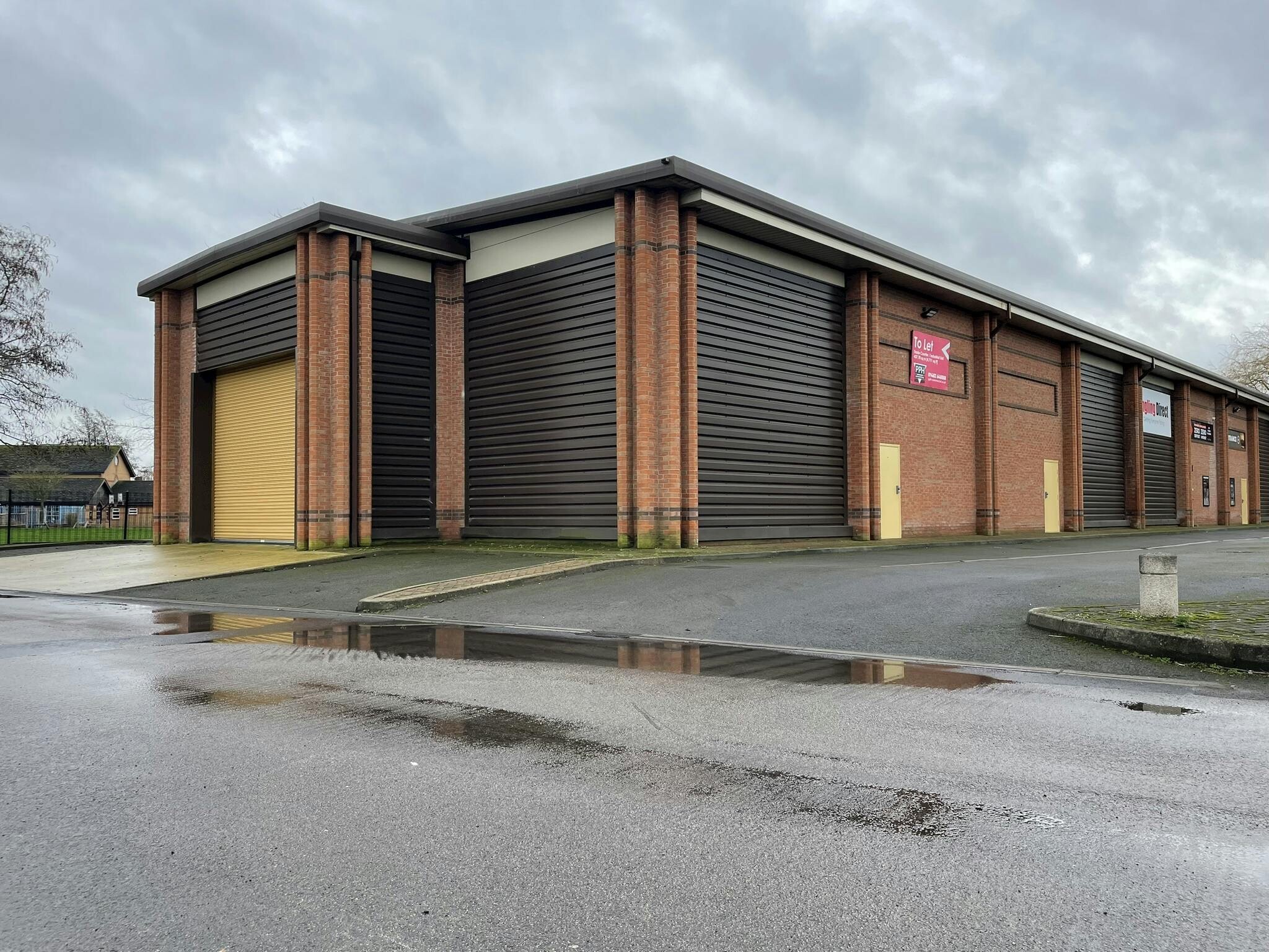 Rawcliffe Rd, Goole for lease Building Photo- Image 1 of 4