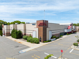 Brooktown Plaza - Drive Through Restaurant