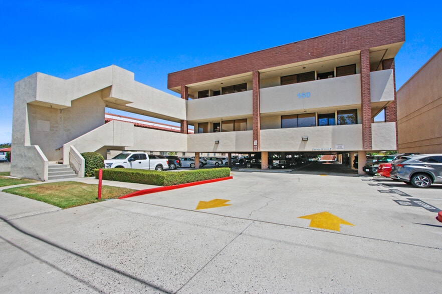 150 El Camino Real, Tustin, CA for lease - Building Photo - Image 2 of 6