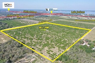 More details for 700 Sheriff S Tower Rd, Sebring, FL - Land for Sale