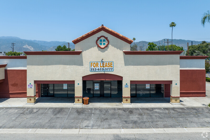 422 S Azusa Ave, Azusa, CA for lease - Building Photo - Image 2 of 30