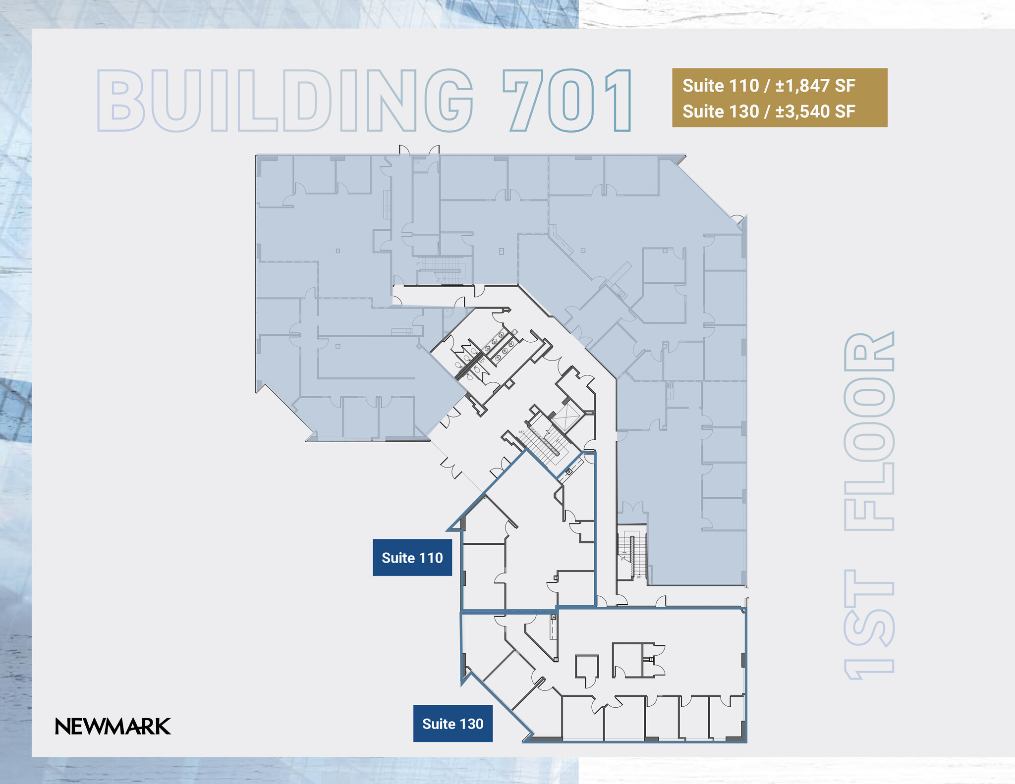 701 Kimberly Ave, Placentia, CA for lease Floor Plan- Image 1 of 1