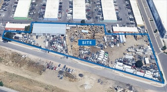 13431-13451 E 37th Ave, Denver CO - Warehouse