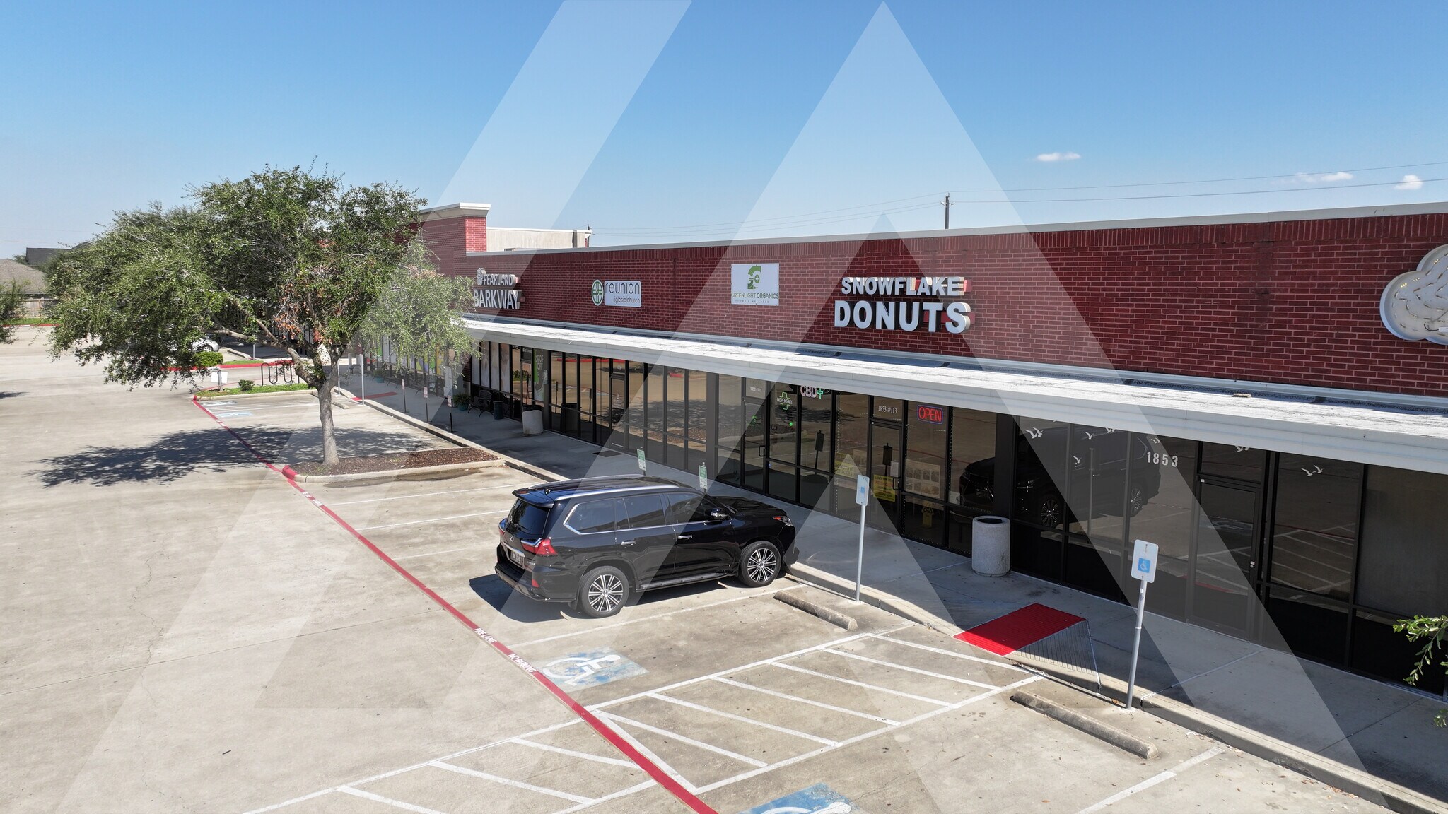 1853 Pearland Pky, Pearland, TX for lease Building Photo- Image 1 of 13