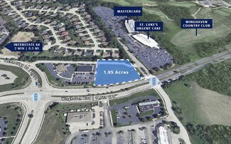 More details for 3019-3037 Winghaven Blvd, O'Fallon, MO - Land for Sale