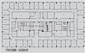 4676 Admiralty Way, Marina Del Rey, CA for lease Floor Plan- Image 1 of 1