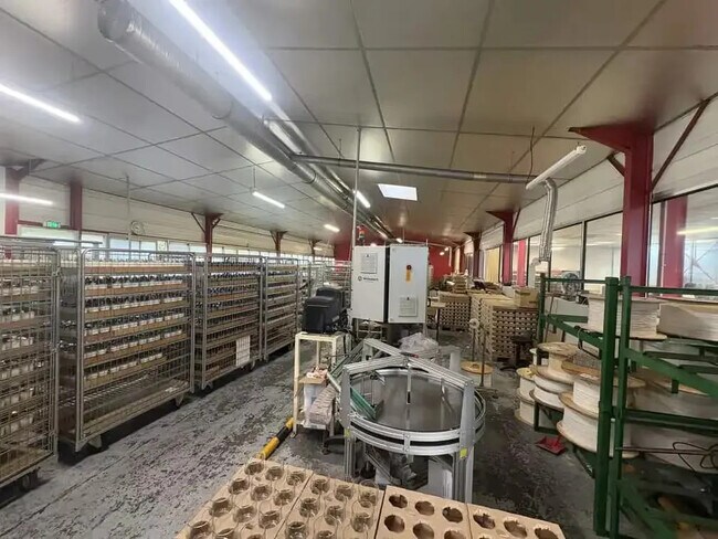 Vente Local d'activités 1 230 m²