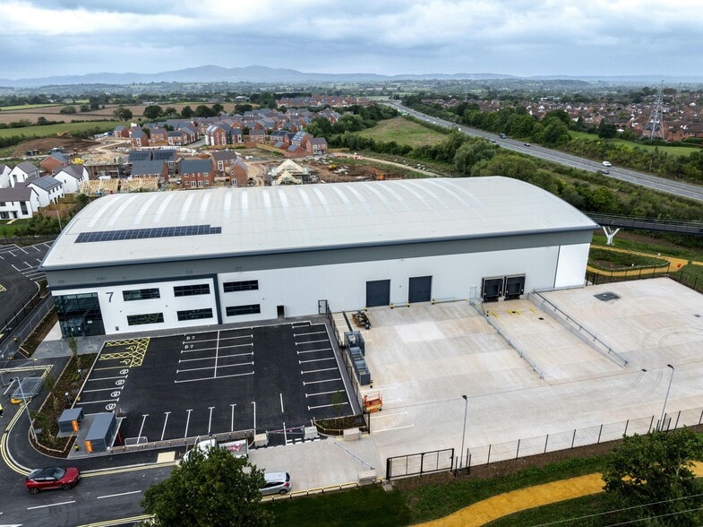 Norton Rd, Worcester for lease - Building Photo - Image 3 of 39