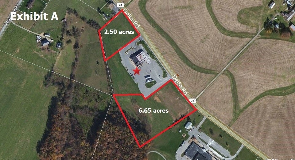 2600 Delta Rd, Brogue, PA 17309