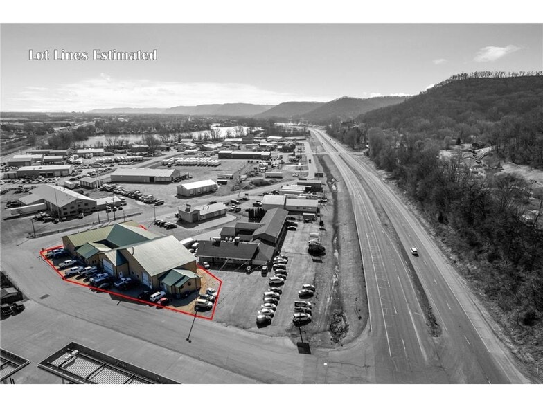 1140 72nd St, Goodview, MN for sale - Aerial - Image 2 of 21