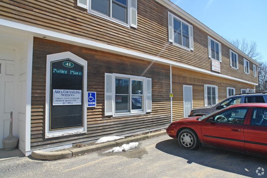 41 Depot St, Bridgton, ME for lease - Building Photo - Image 2 of 5
