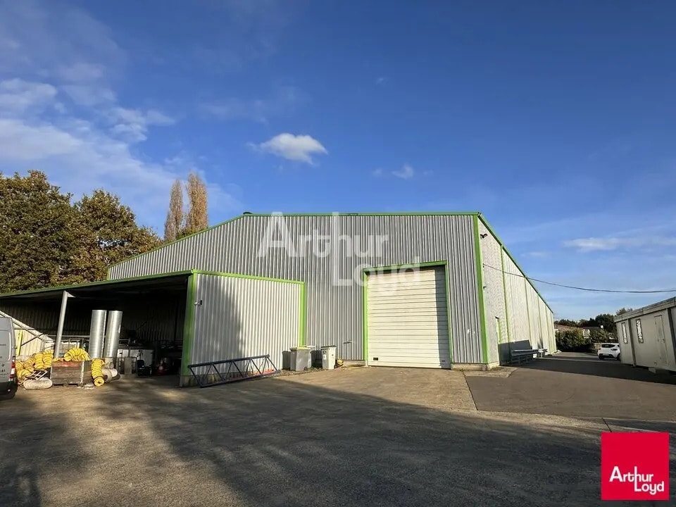 Flex in Betton for lease Building Photo- Image 1 of 5