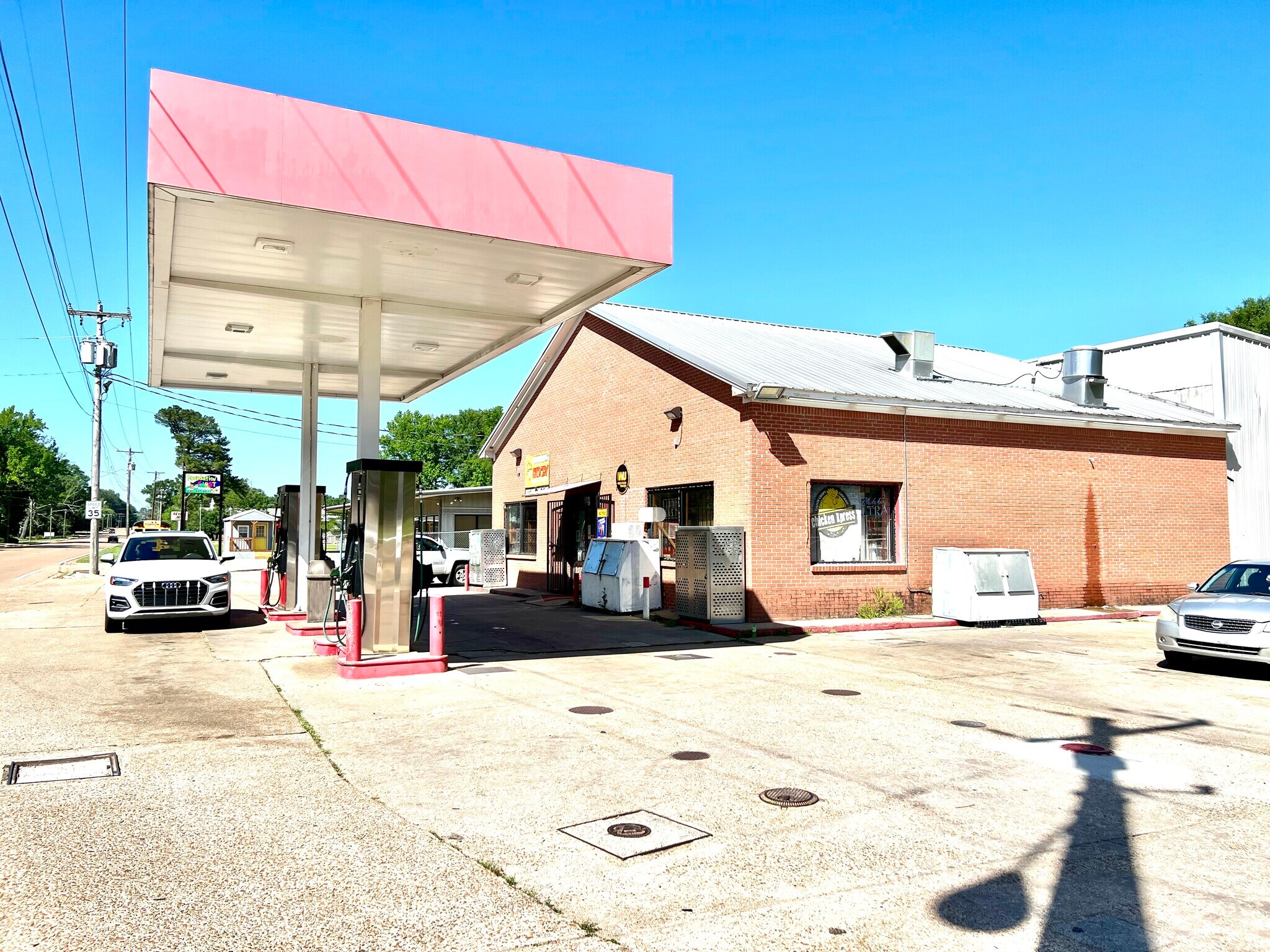 3884 Terry Rd, Jackson, MS 39212 Retail for Sale