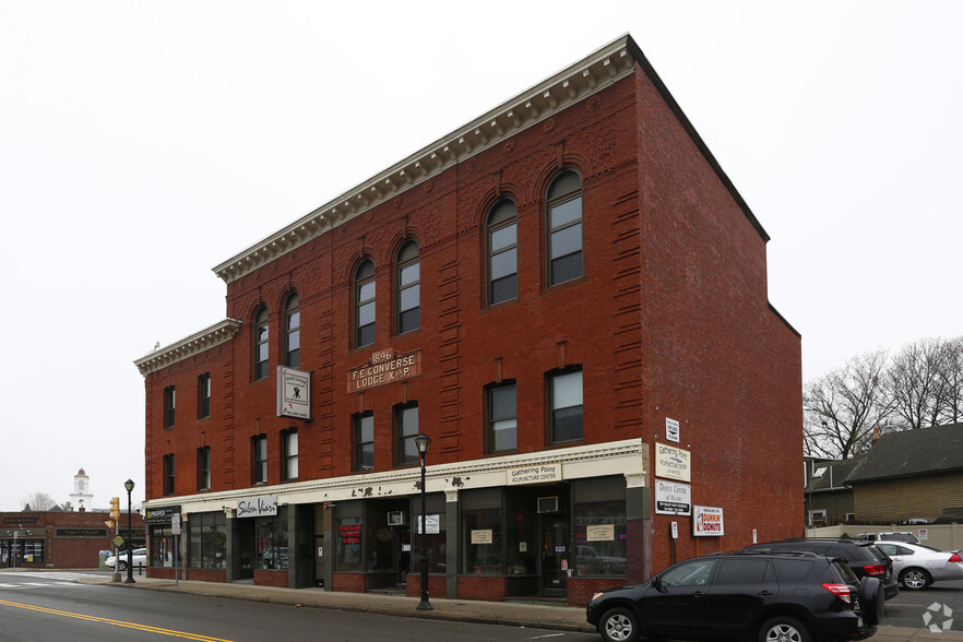 661-671 Salem St, Malden, MA for lease - Building Photo - Image 1 of 15