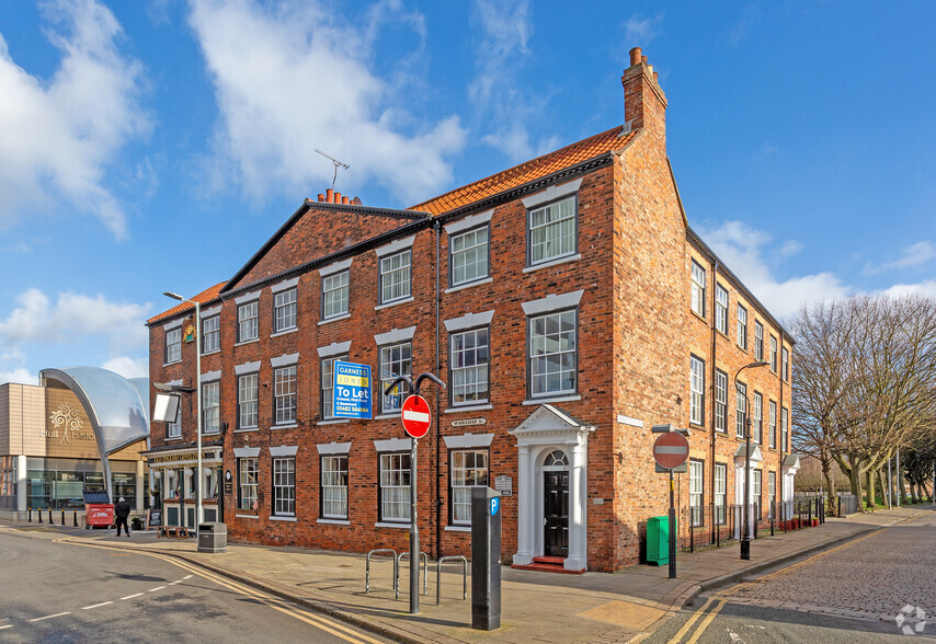 23-25 Workship St, Hull for sale - Primary Photo - Image 1 of 2