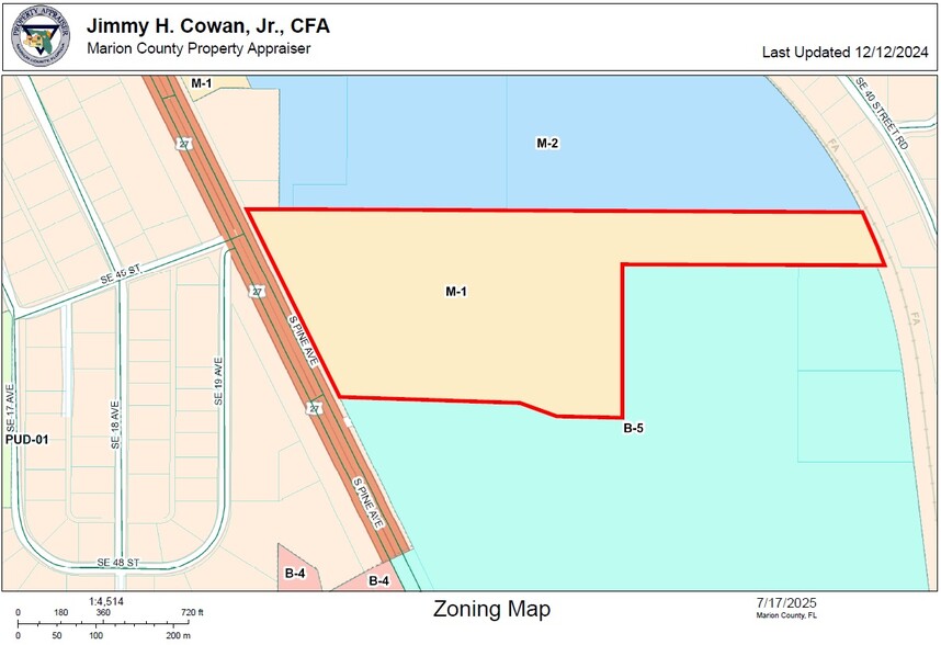 4555 S Pine Ave, Ocala, FL for sale - Building Photo - Image 3 of 3