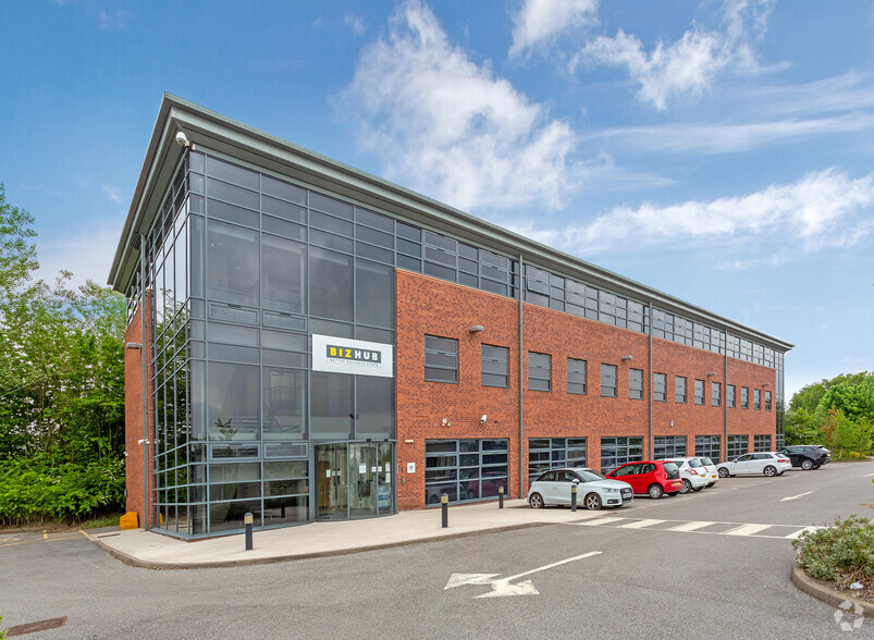 Middlewoods Way, Barnsley for lease - Primary Photo - Image 1 of 13