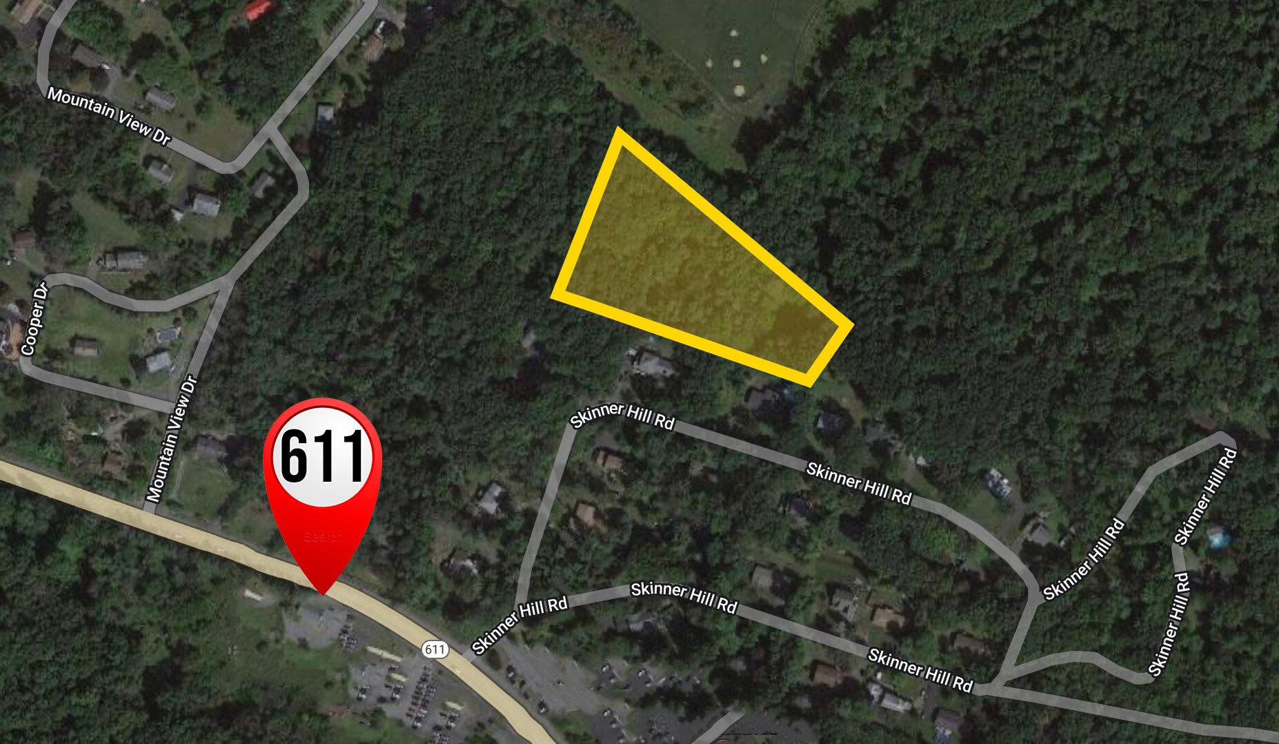 Skinner Hill Road, Stroudsburg, PA 18360