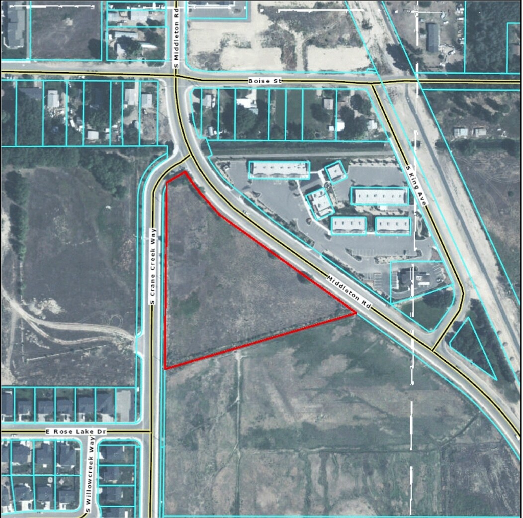 TBD Middleton Rd, Middleton, ID for sale Building Photo- Image 1 of 1