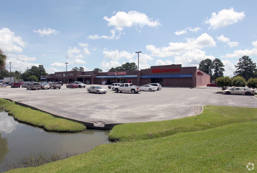 415-433 E Main St, Andrews, SC for sale - Primary Photo - Image 1 of 1