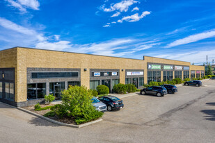 12204 40th St SE, Calgary AB - Warehouse