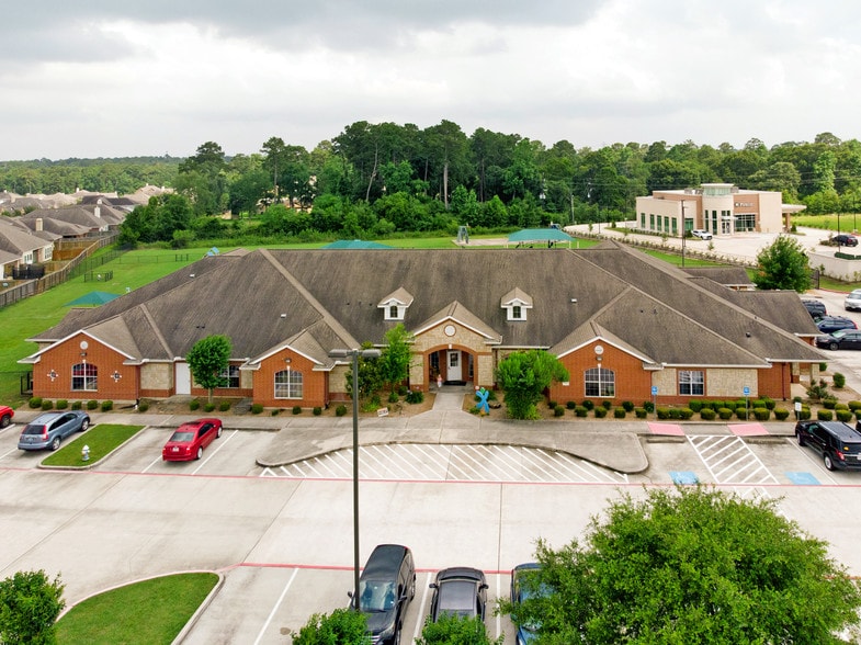 8615 W Rayford Rd, Spring, TX for sale - Building Photo - Image 1 of 1