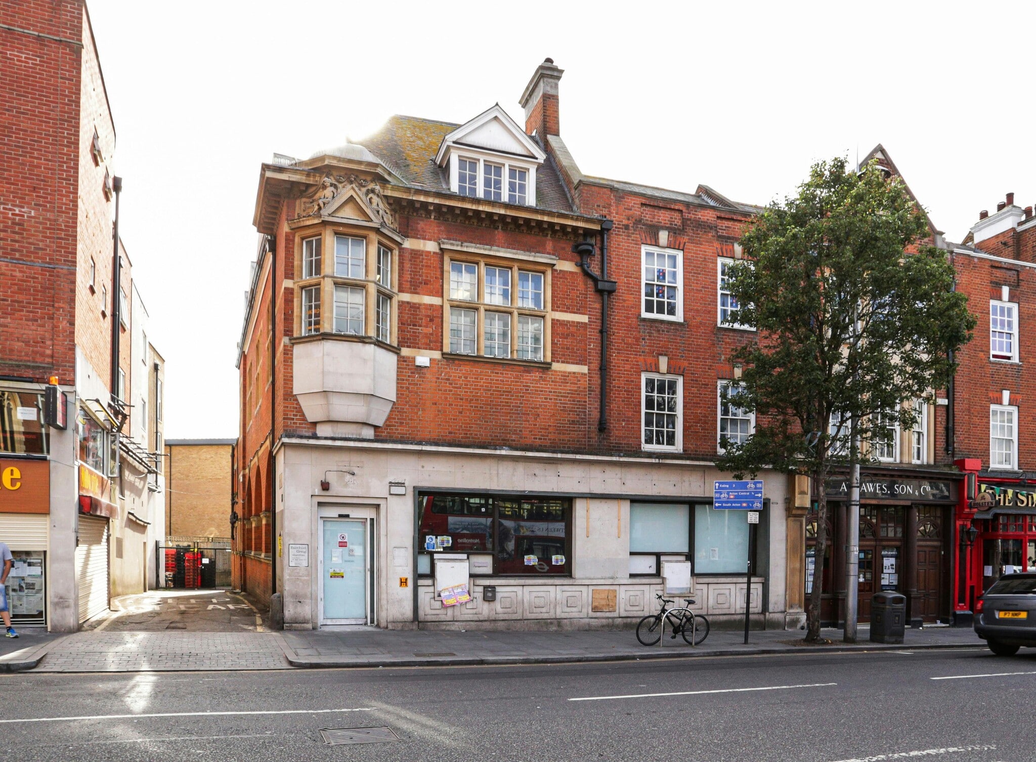 199-201 High St, London for lease Building Photo- Image 1 of 9