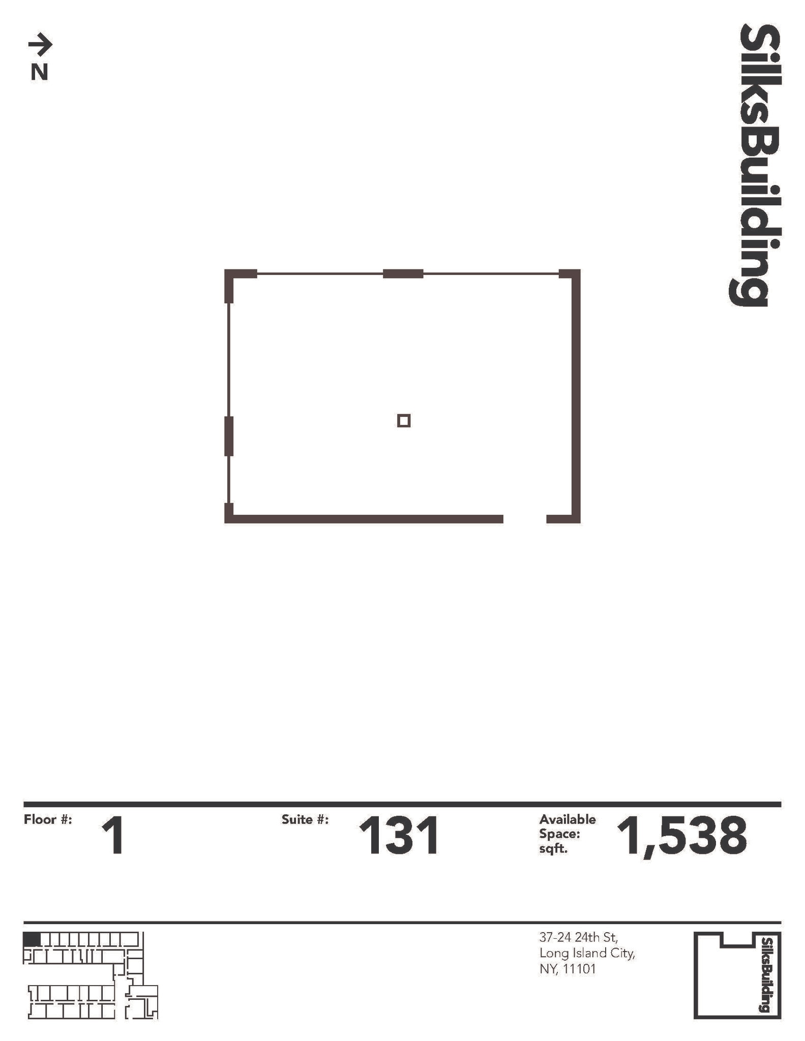 37-24 24th St, Long Island City, NY for lease Building Photo- Image 1 of 1