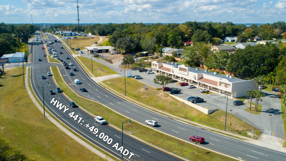 1450 E North Blvd, Leesburg, FL for lease - Building Photo - Image 3 of 45