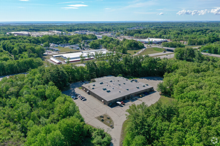 1 Chase Way, Seabrook, NH for lease - Aerial - Image 1 of 30