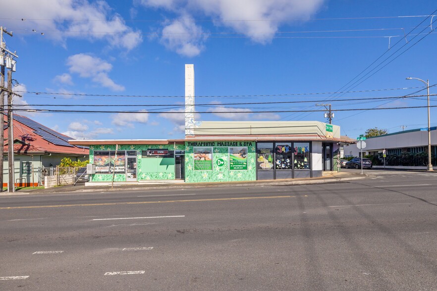 650 California Ave, Wahiawa, HI for sale - Building Photo - Image 2 of 10