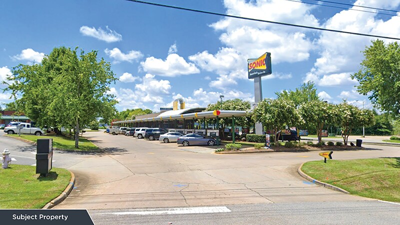 4177 W Main St, Dothan, AL for sale Primary Photo- Image 1 of 1