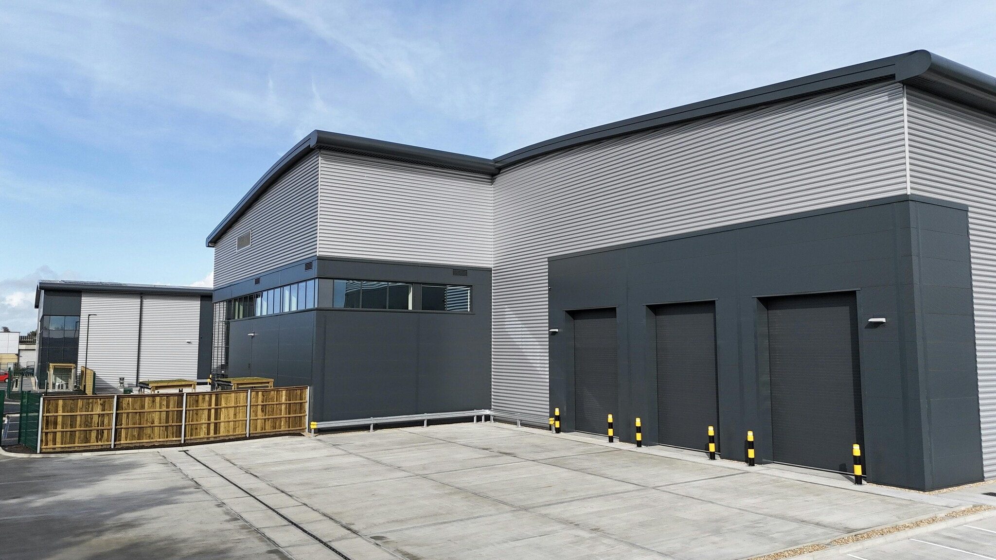 Limberline Rd, Portsmouth for lease Building Photo- Image 1 of 38