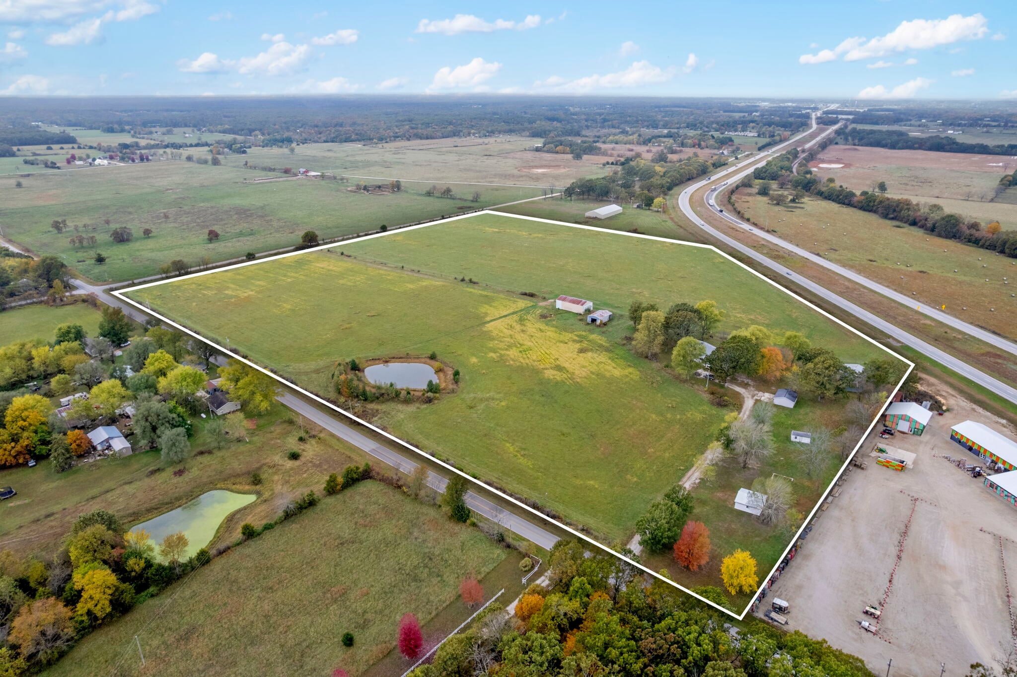 12263 State Highway U, Fordland, MO for sale Primary Photo- Image 1 of 27