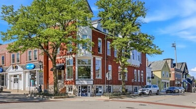 6 W 1st St, Hinsdale, IL for lease Interior Photo- Image 1 of 3