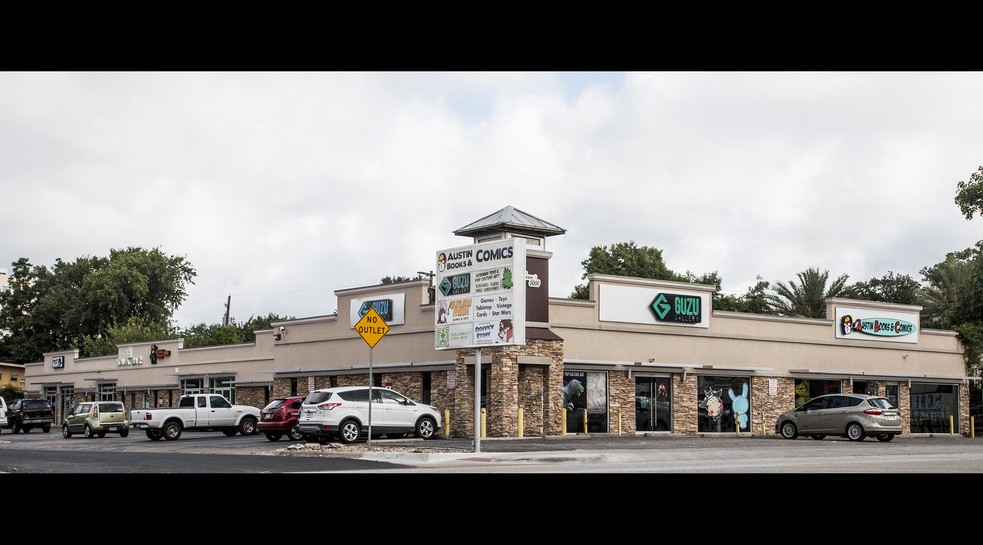 5000 N Lamar Blvd, Austin, TX for sale - Other - Image 1 of 1