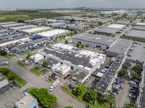 8351-8391 NW 64th St, Miami, FL - Aerial map view - Image1