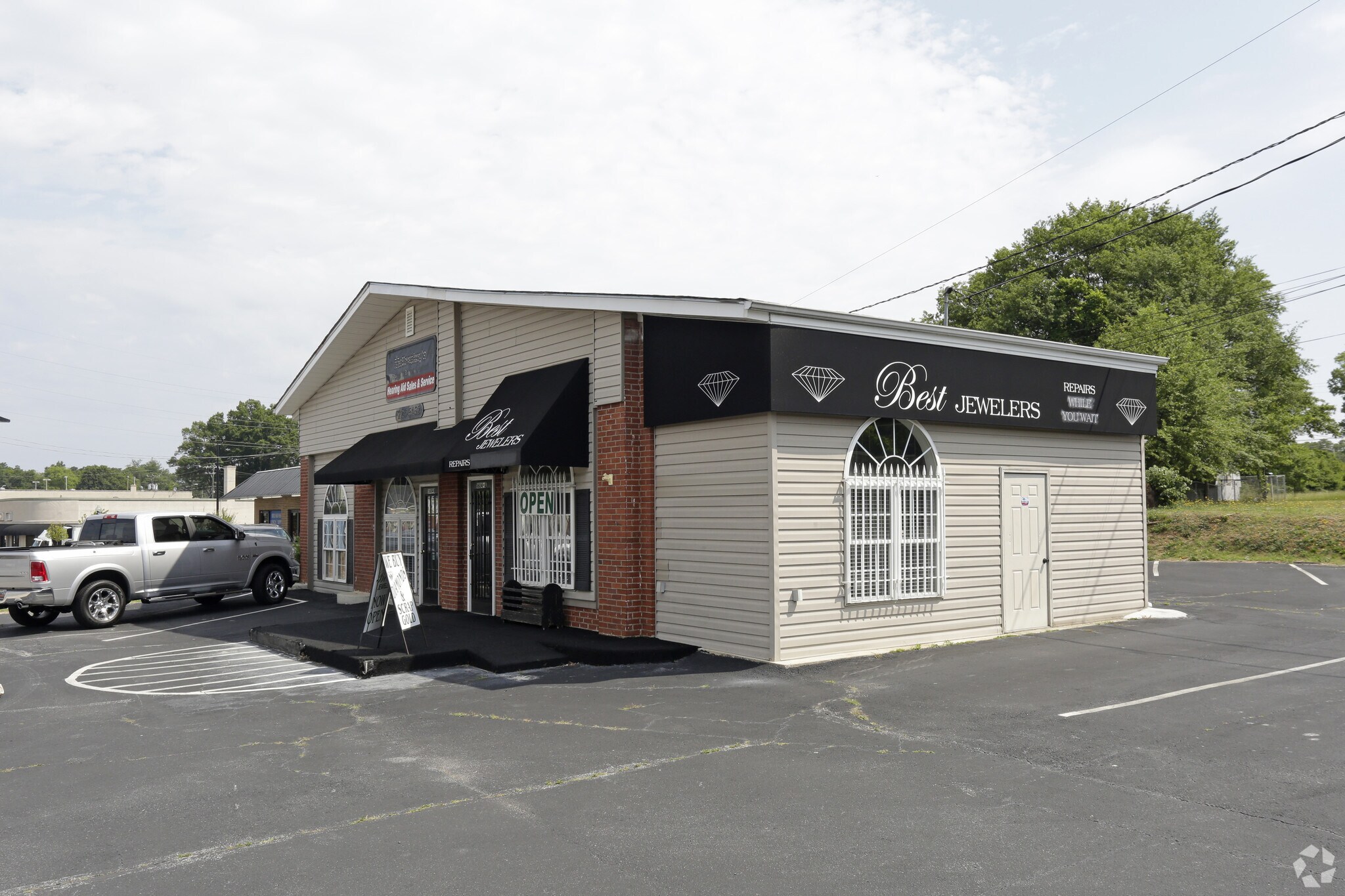 1604 N Main St, Anderson, SC for sale Primary Photo- Image 1 of 1