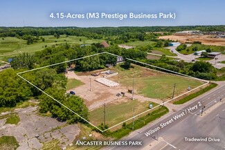 More details for 1431 Wilson St W, Ancaster, ON - Land for Sale