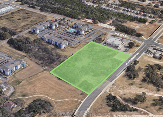 More details for 7307 W Hausman Rd, San Antonio, TX - Land for Sale