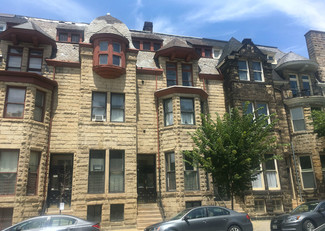 More details for 112 E Preston St, Baltimore, MD - Multifamily for Sale