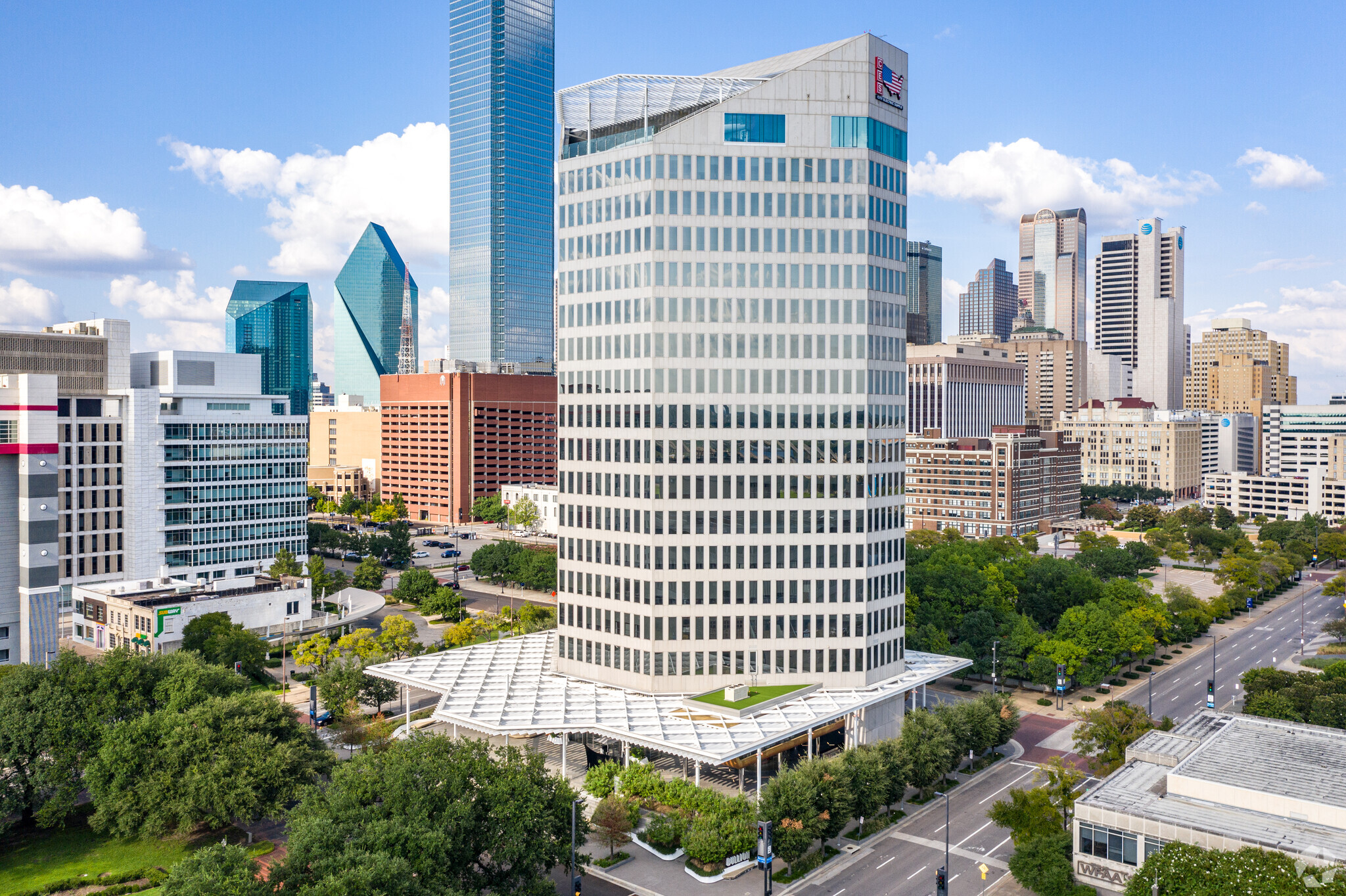 400 S Record St, Dallas, TX for sale Building Photo- Image 1 of 1