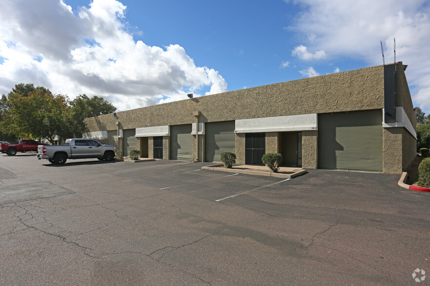 1302 W 23rd St, Tempe, AZ for lease - Building Photo - Image 3 of 10