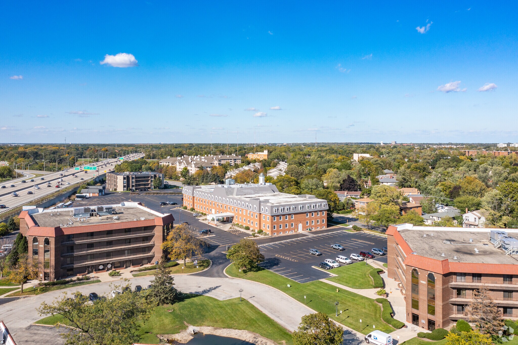 1550 N Northwest Hwy, Park Ridge, IL 60068 Office for Lease